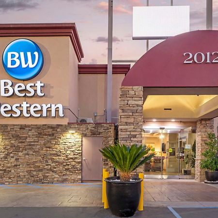 Best Western Canoga Park Motor Inn Los Ángeles Exterior foto